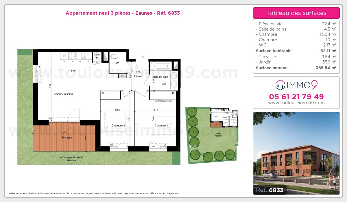 Plan T3