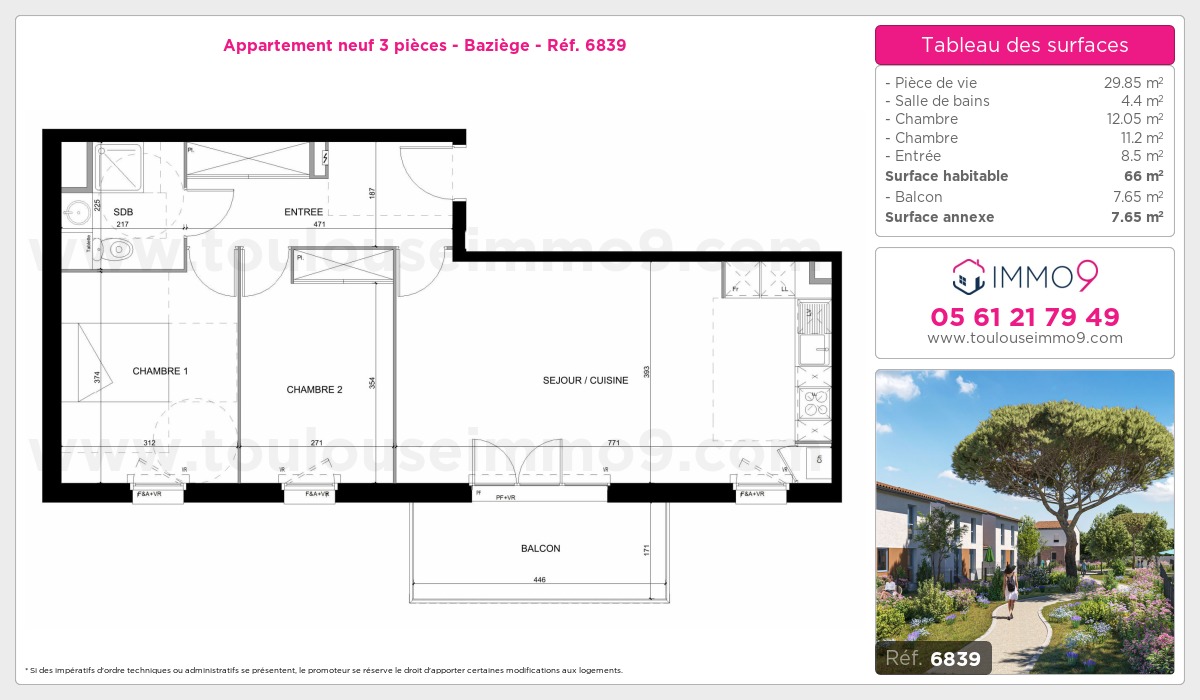 Plan T3