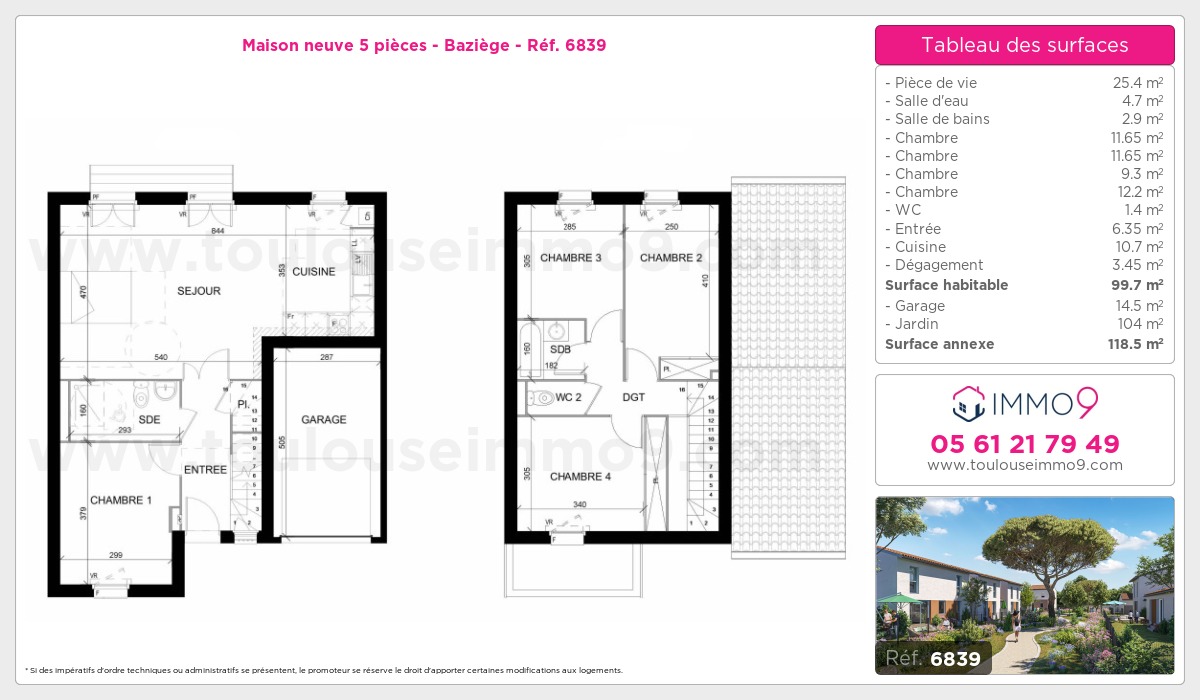 Plan T5