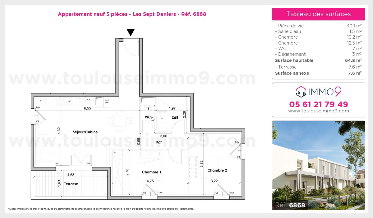 Plan T3