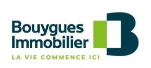 Logo du promoteur immobilier Bouygues