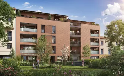 Appartements Neufs Appartements Neufs Toulouse : Saint-Michel référence 6883