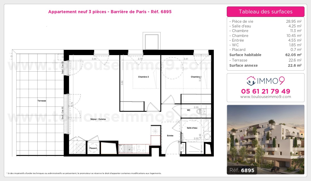 Plan T3