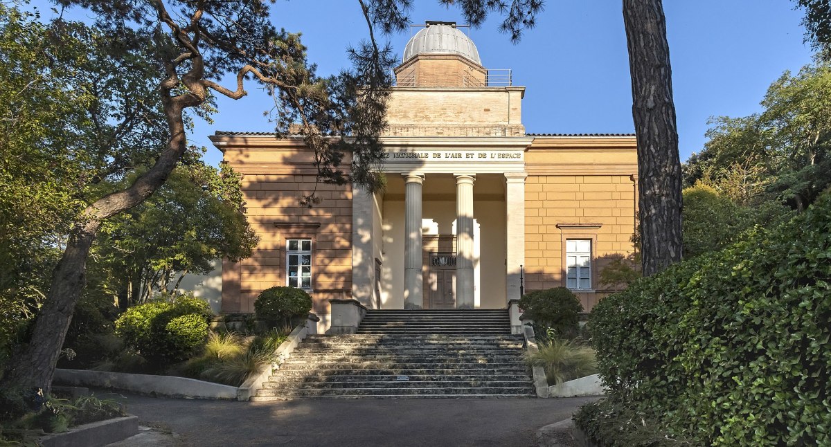 L'ancien observatoire de Jolimont