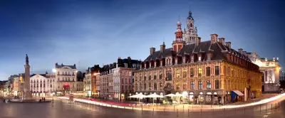 Actualité à Toulouse - IMMO9 s'exporte à Lille avec le lancement de Lille IMMO9 !