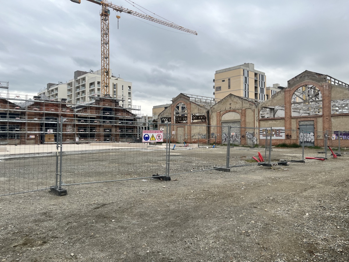 Halles de la Cartoucherie : le projet se concrétise