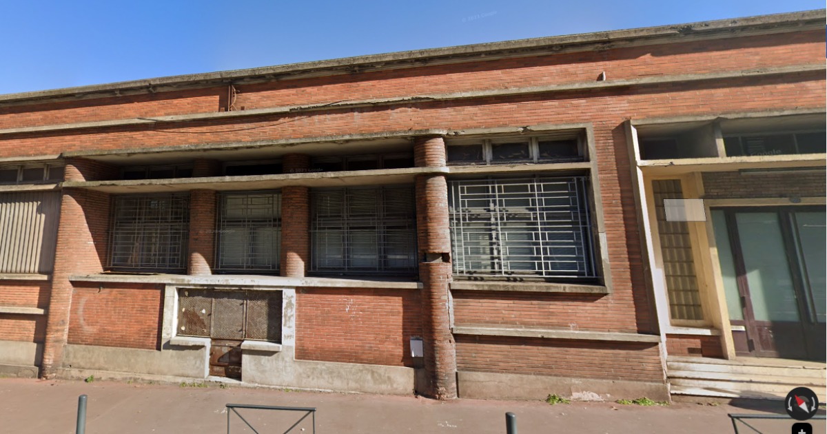 Tour Occitanie Toulouse – Le bâtiment squatté du boulevard Pierre Semard