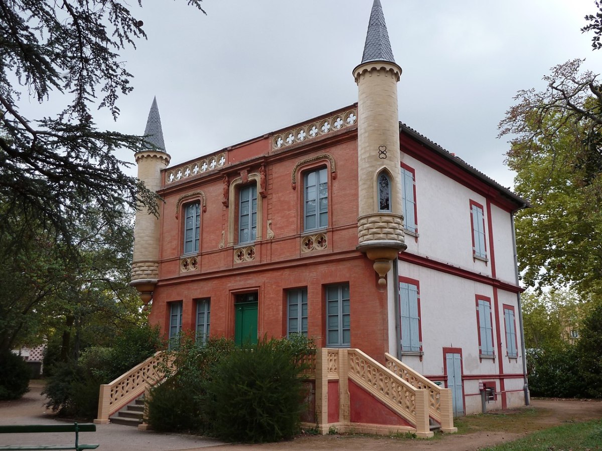 Croix Daurade Toulouse – Le Castelet de Croix-Daurade