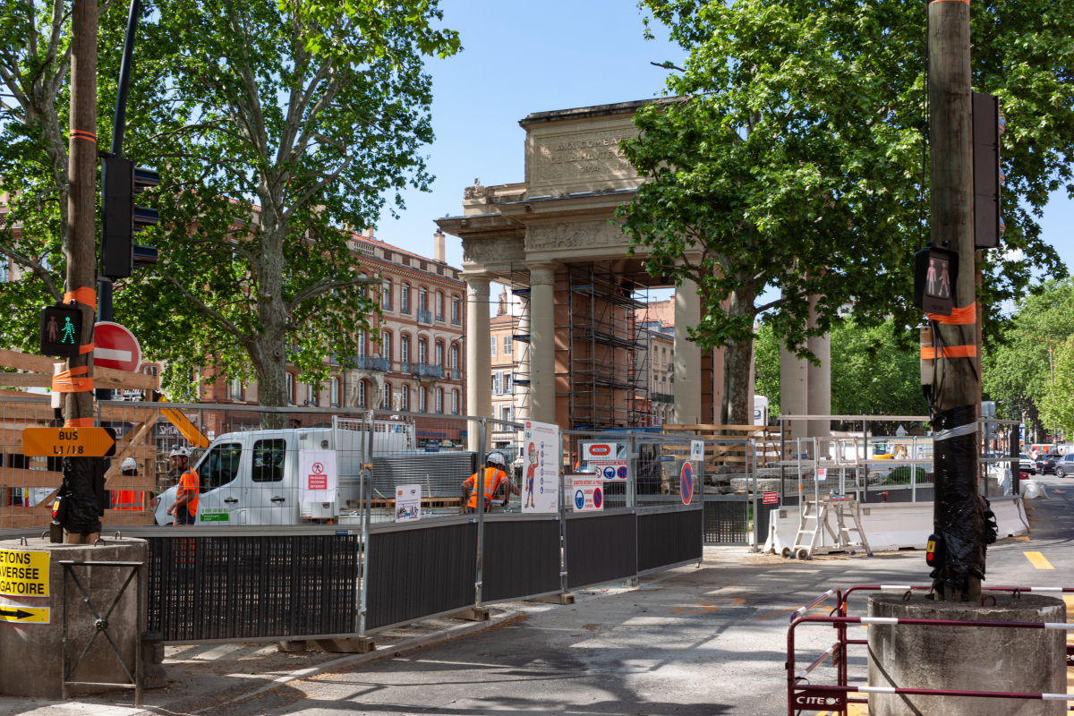 Ligne C du métro à Toulouse : les noms des stations enfin fixés