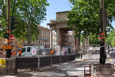 Actualité à Toulouse - Ligne C du métro à Toulouse : les noms définitifs des stations