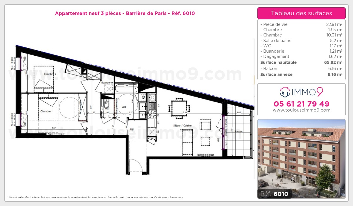 Plan T3