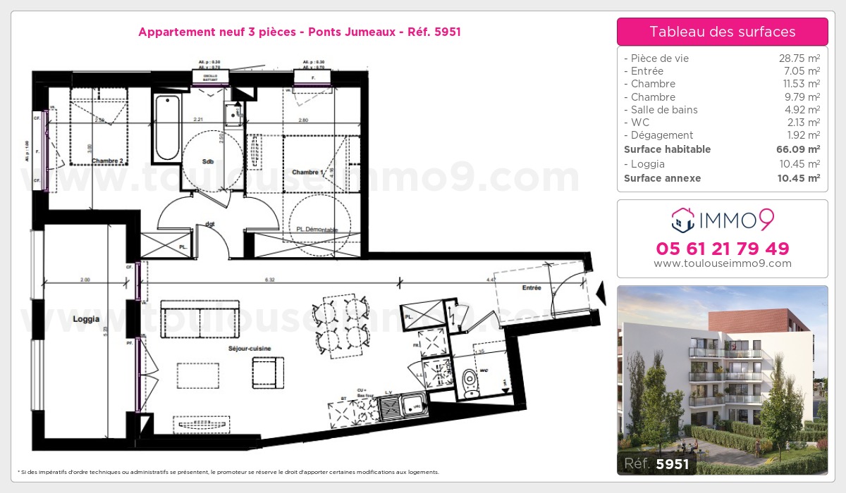 Plan T3
