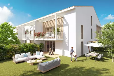 Programme neuf Yse : Programmes neufs Fonbeauzard référence 6984