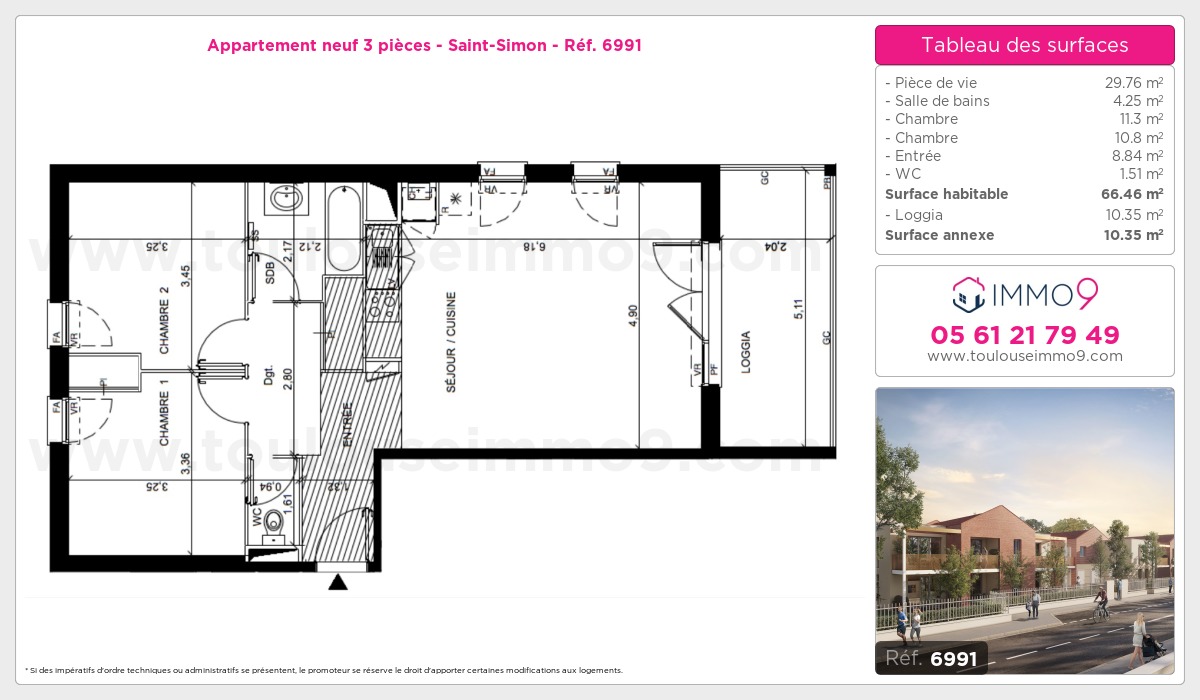 Plan T3