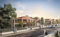 Programme Cour Flora Toulouse : Saint-Simon