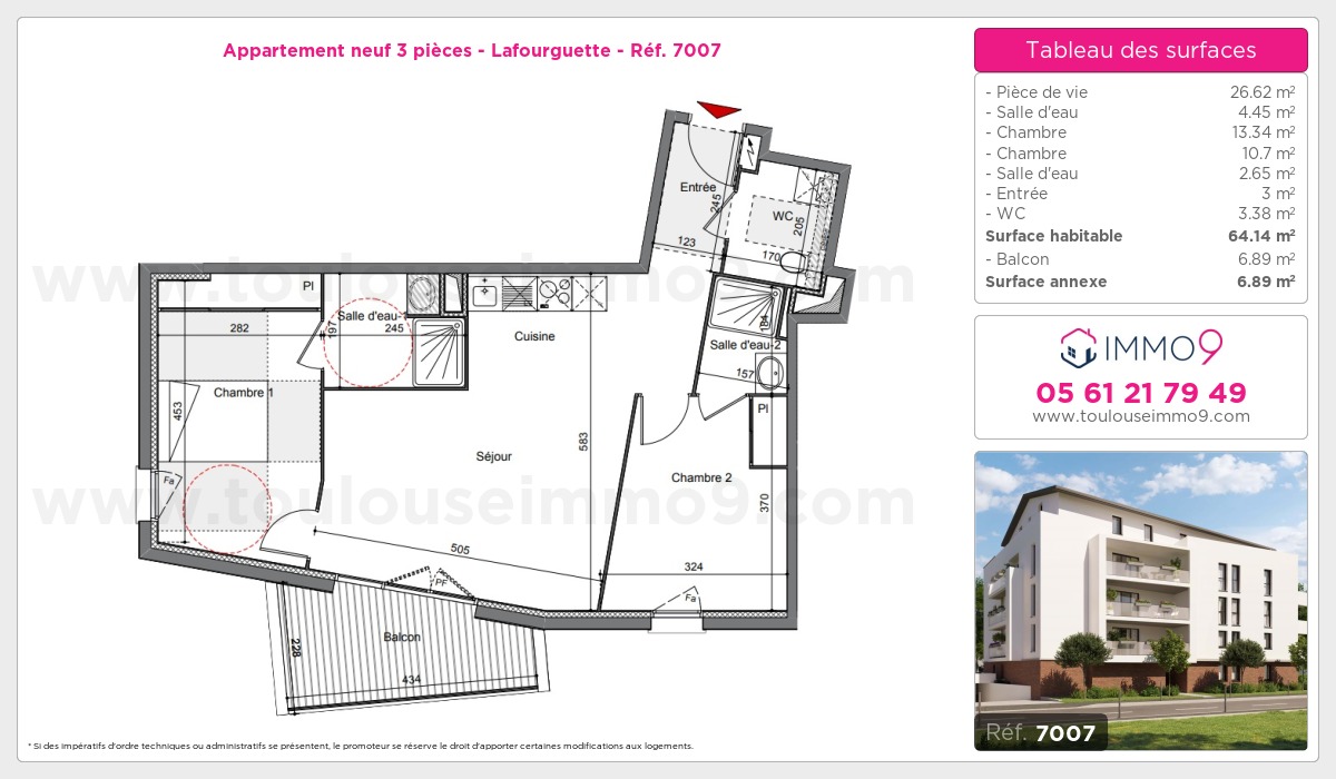 Plan T3
