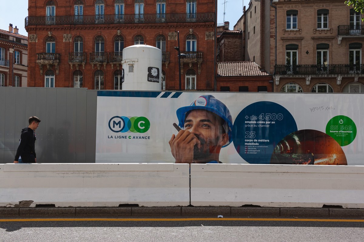 Ligne C du métro de Toulouse : le point en juin 2023