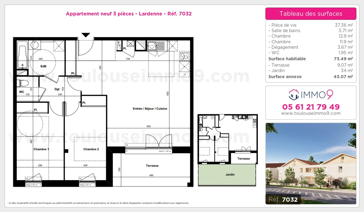 Plan T3