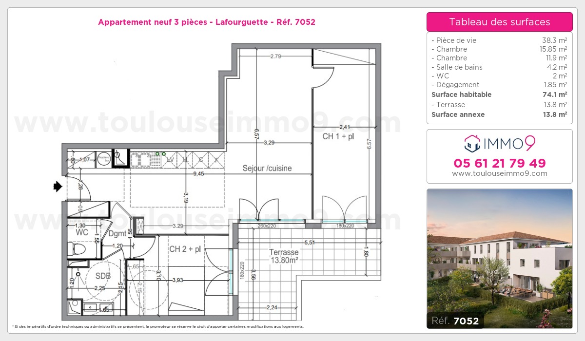 Plan T3