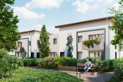 Appartements Neufs Appartements Neufs Toulouse : Minimes référence 7814