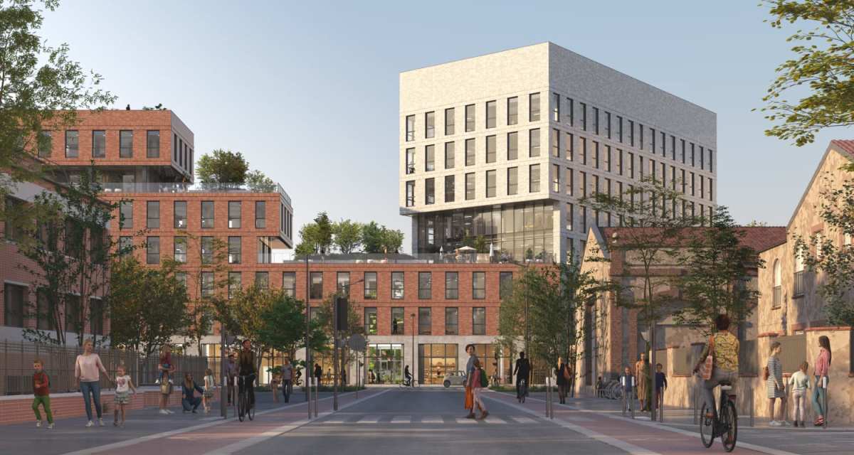 Grand Matabiau Quais d'Oc : La construction du programme 1pulsion a commencé