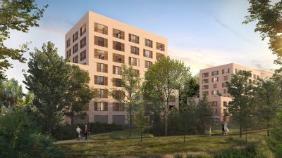 Programme neuf Révélation : Appartements Neufs Toulouse : Montaudran référence 7101