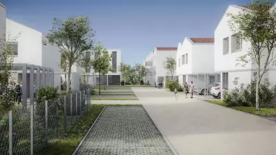 Programme neuf Le Gabriel : Programmes neufs Saint-Jory référence 7112