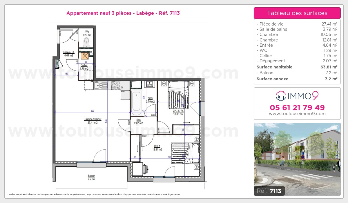 Plan T3