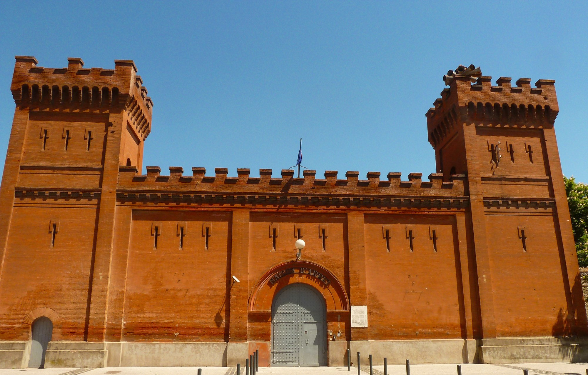 le Castelet de la prison Saint-Michel