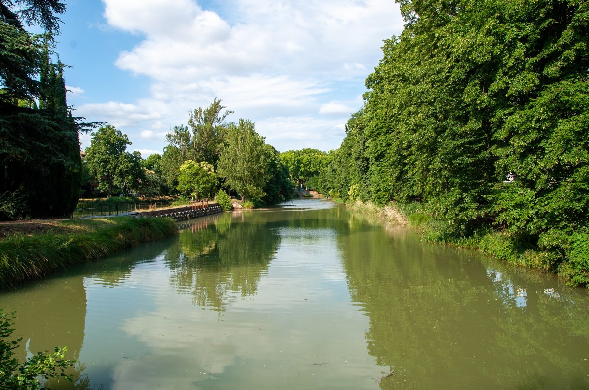 Bassin des Filtres Toulouse – le bassin des Filtres de Toulouse