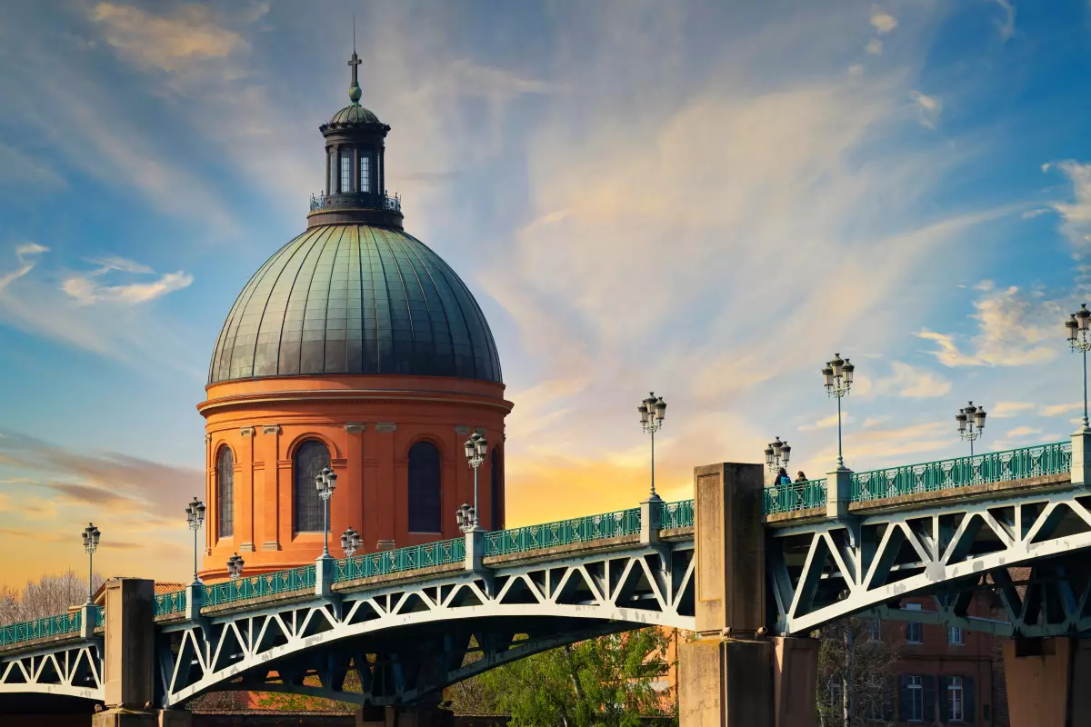Les meilleurs quartiers où investir à Toulouse en 2025