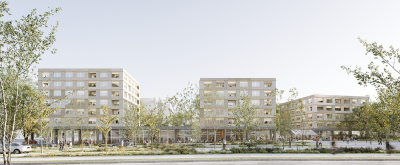 Programme neuf Bona Terra : Appartements Neufs Toulouse : Montaudran référence 7163