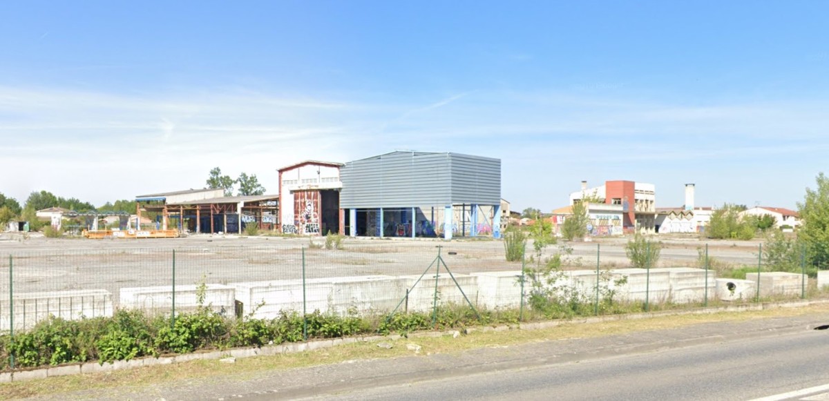 La Sabla Plaisance du Touch – l'ancienne cimenterie de l'usine Bonna Sabla