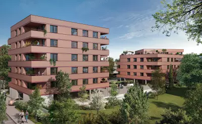 Programme neuf Ikki : Logements neufs Blagnac référence 7722