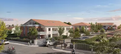 Programme neuf Le Trevise : Résidences neuves Eaunes référence 7265