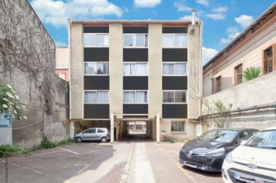 Programme neuf 91 Rue Riquet : Appartements Neufs Toulouse : Jean Jaurès référence 7274