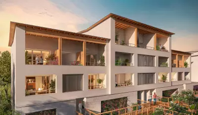 Programme neuf La Palanca : Logements neufs Fenouillet référence 7302
