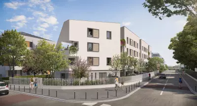 Appartements Neufs Appartements Neufs Toulouse : Saint-Martin-du-Touch référence 7318