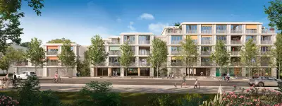Programme neuf Little Sunshine : Appartements neufs Blagnac référence 7359