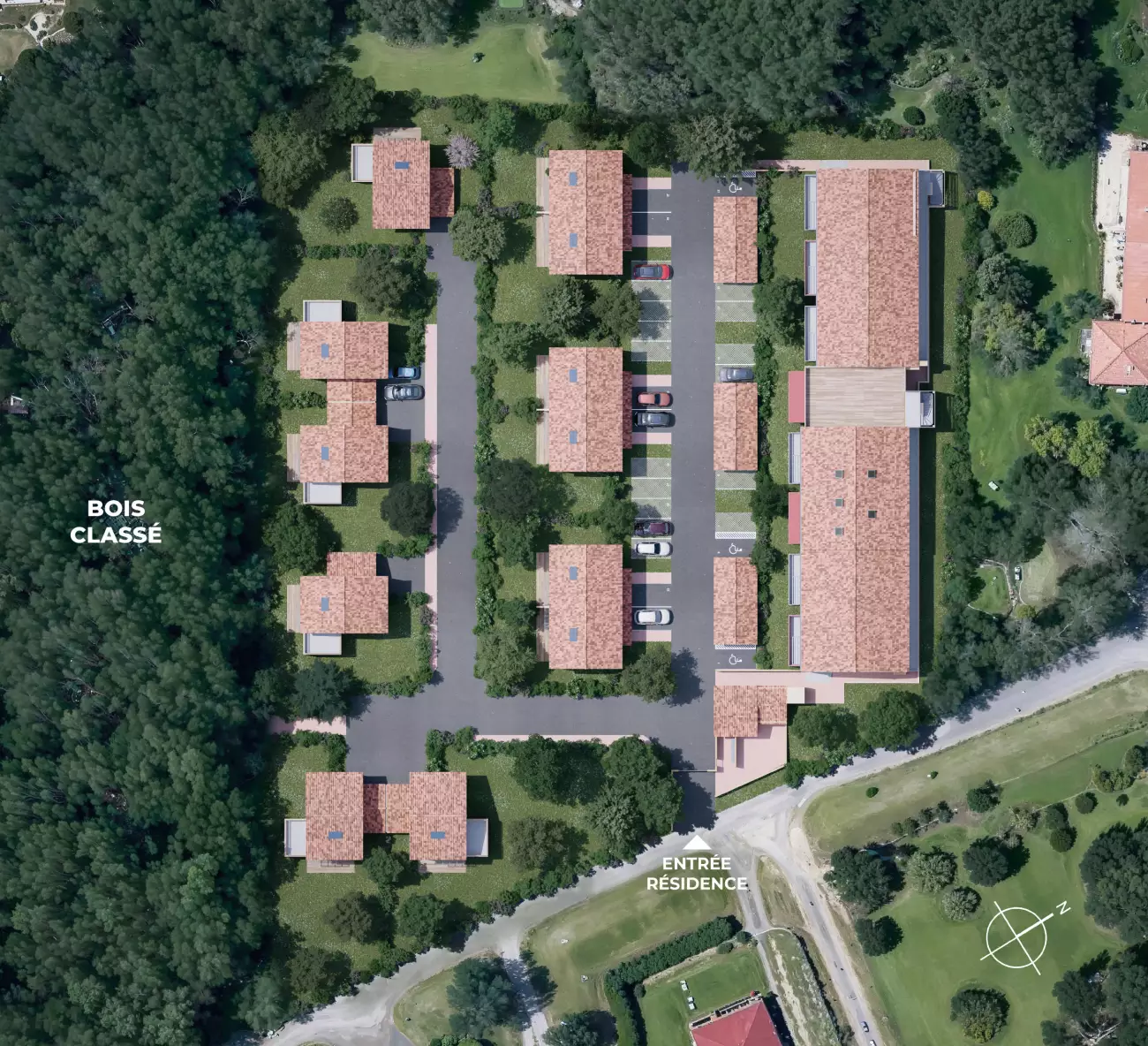 Programme Domaine du Rouvre à Montrabé #7383 - aperçu n°9