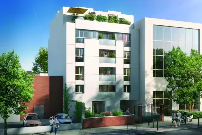 Appartements Neufs Appartements Neufs Toulouse : Barrière de Paris référence 7384