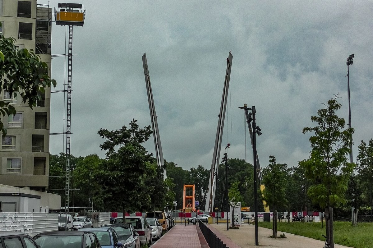Passerelles de l'île du Ramier : un grand parc prend vie
