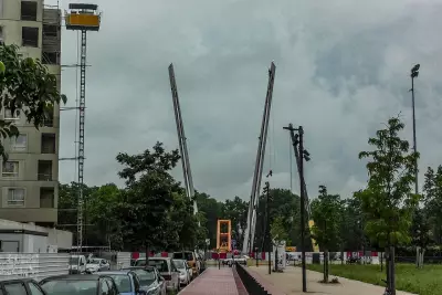 Actualité à Toulouse - Passerelles de l'île du Ramier : mieux se déplacer à Toulouse