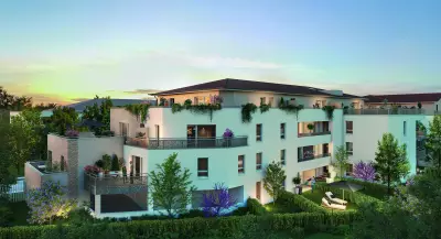 Appartements Neufs Appartements Neufs Toulouse : Lalande référence 7415