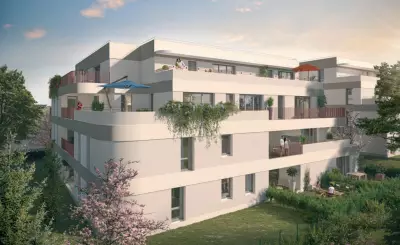 Appartements Neufs Appartements Neufs Toulouse : Montaudran référence 7421