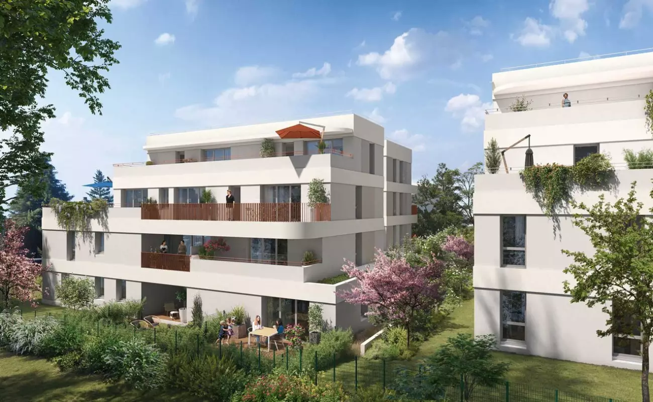 Programme Bois D'ormeau à Montaudran #7421 - aperçu n°3