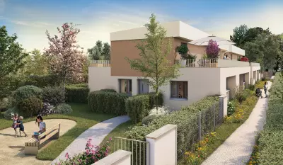Appartements Neufs Appartements Neufs Toulouse : Saint-Martin-du-Touch référence 7419