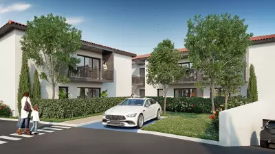 Programme neuf Clos Victor : Appartements neufs Saint-Orens-de-Gameville référence 6959