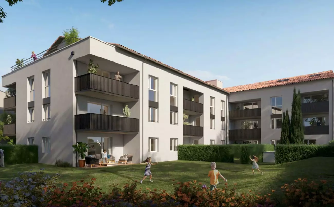 Programme Citadine à Eaunes #6833 - aperçu n°3