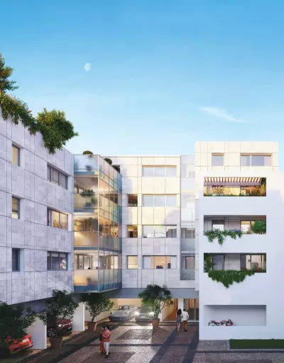 Appartements Neufs Appartements Neufs Toulouse : Hyper-centre référence 7469